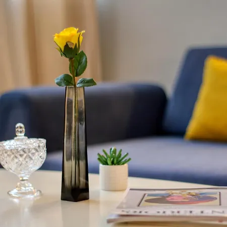 Apartamento Urban Chic Bucarest