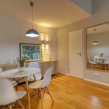 Urban Chic Apartament Bukareszt