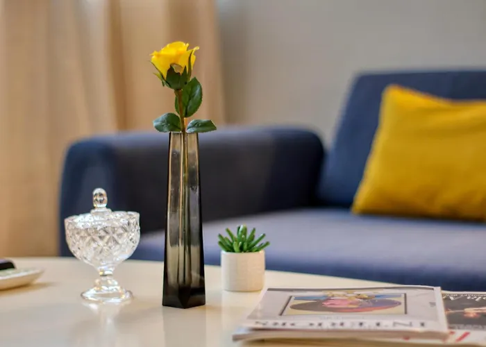 Apartment Urban Chic Bucharest