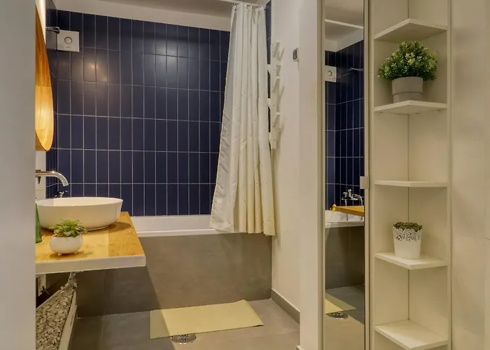Apartment Urban Chic
