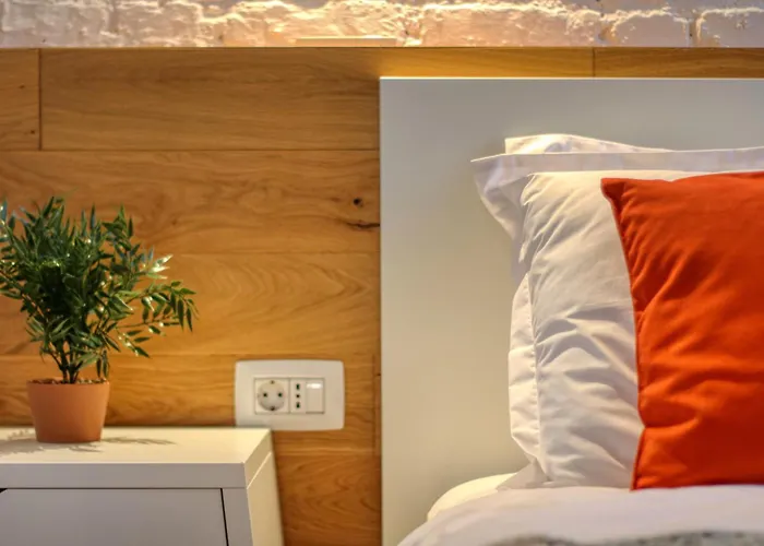 Apartment Urban Chic